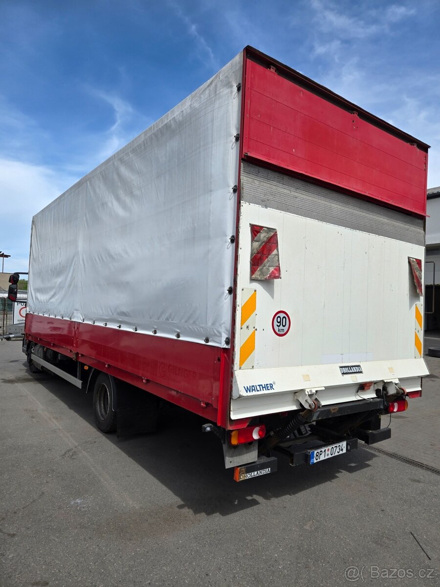 Iveco Eurocargo 7,5 t - s hydr. čelem - 3