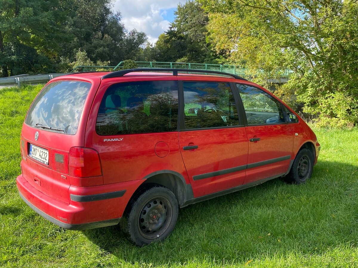 Vw Sharan 1,9 tdi - 3