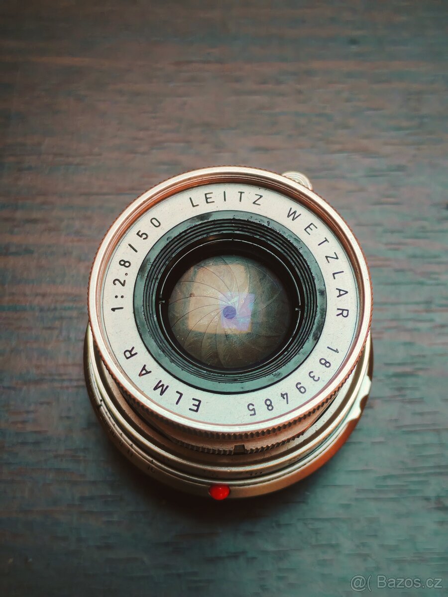 Leica M 50/2.8 Elmar - 3