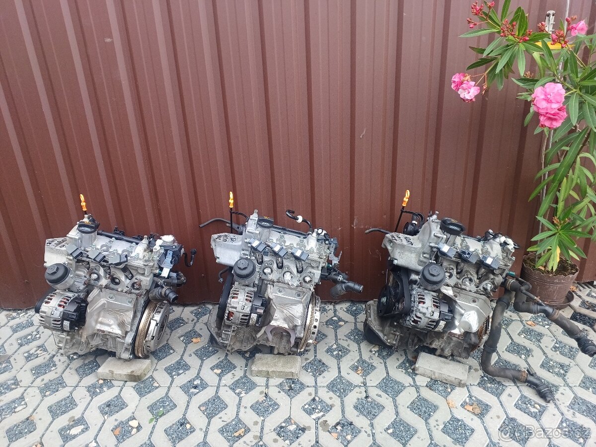 Motor 1,2 htp 44kw typ BBM KOMLETNÍ top - 3