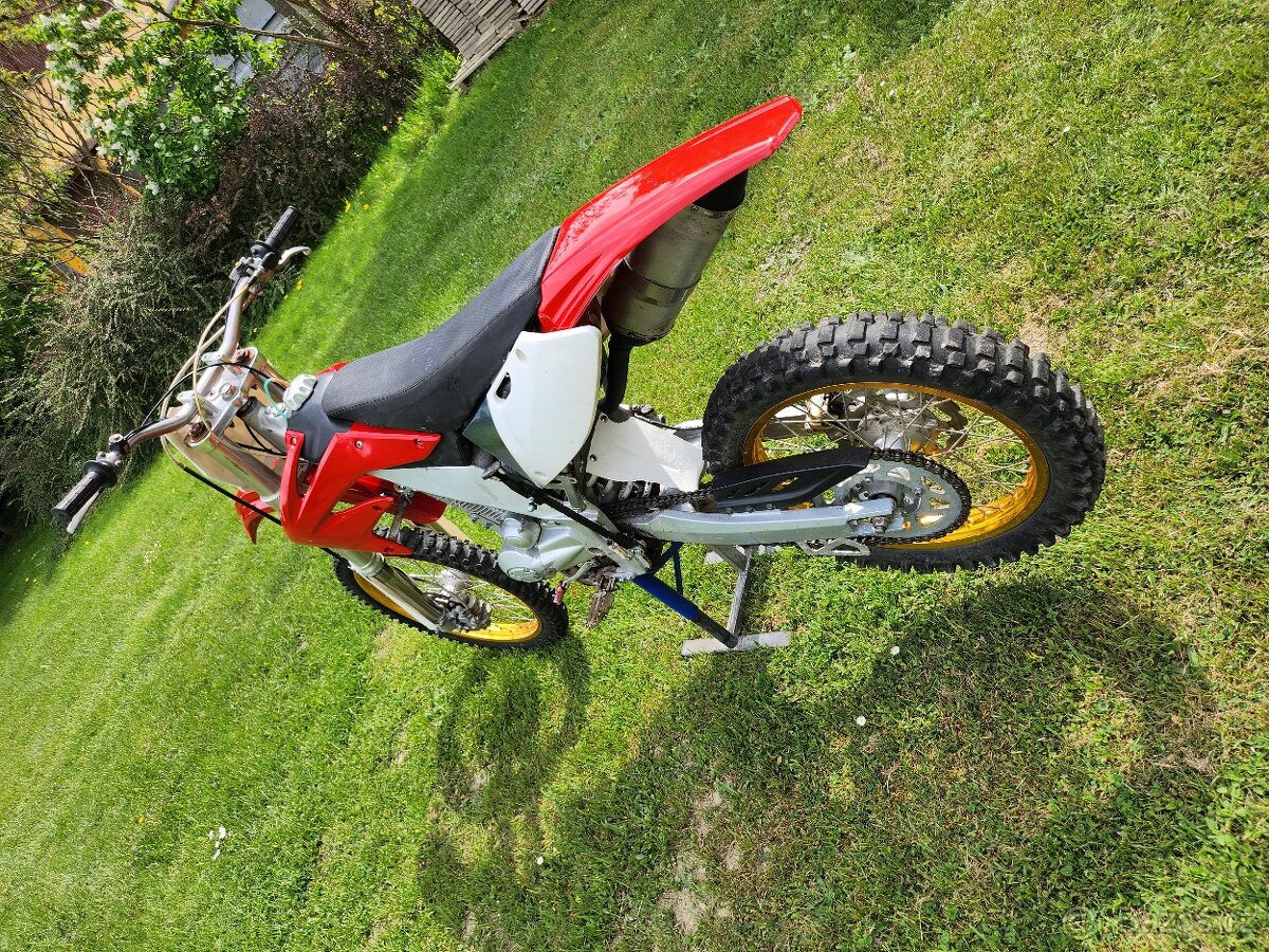 Cross/enduro Mikilon 250 ( Honda CRF)