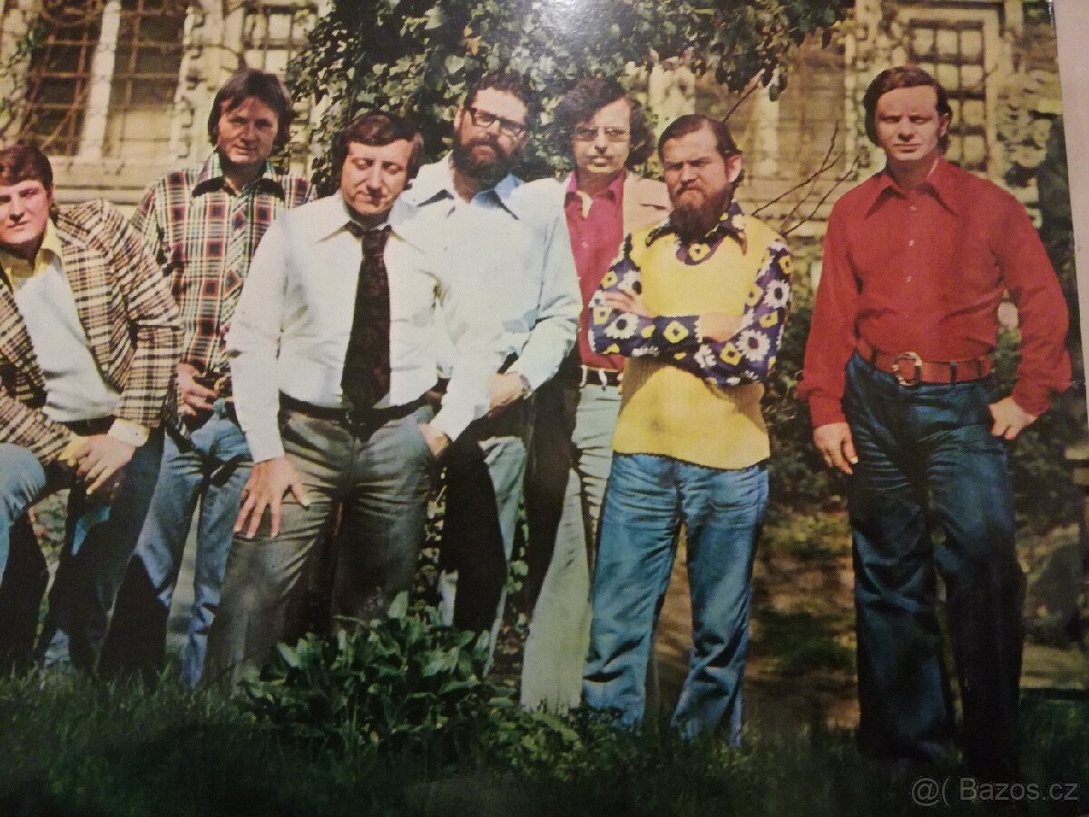 Karel Gott 76 LP deska gramofon vynil - 3