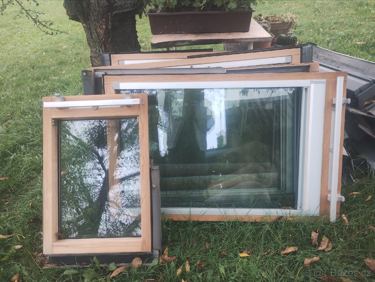 Střešní okna Velux - 3