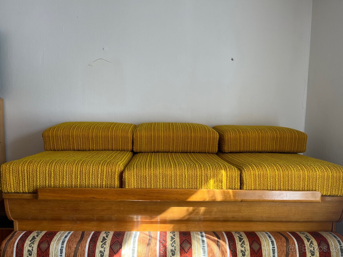 Reteo nábytek Jitona 60.leta - 3