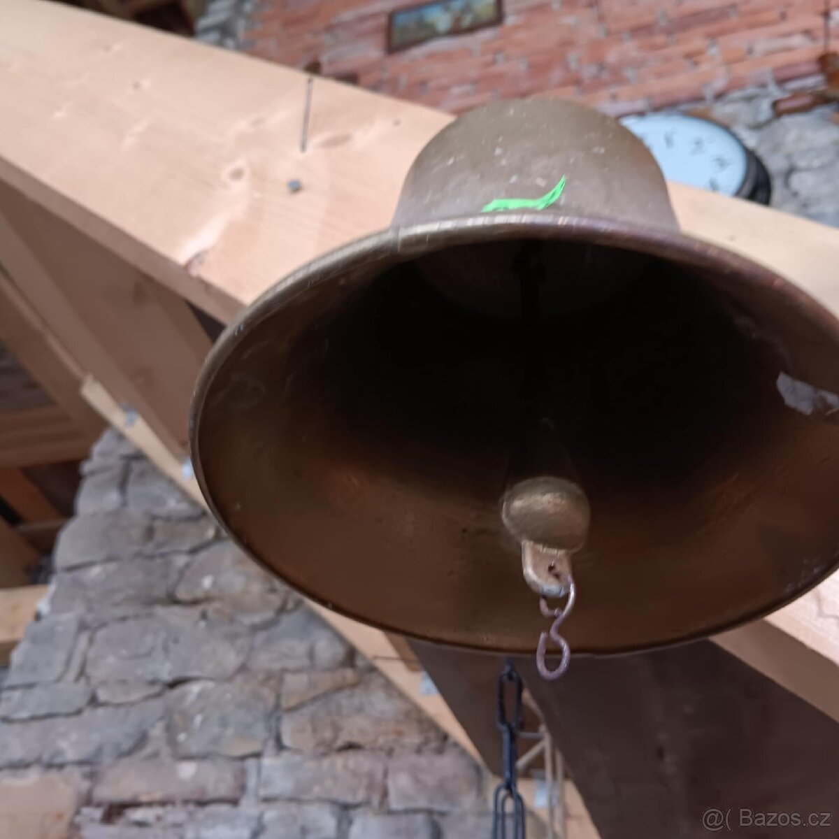 Starý krasny ZVON - 3