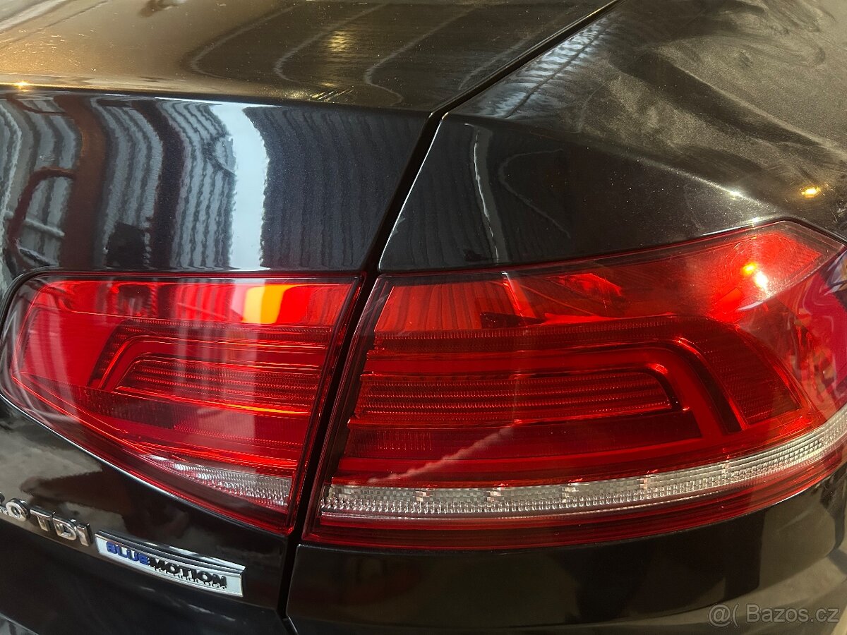 Originální náhradní díly VW Passat B8 2015 sedan - 3