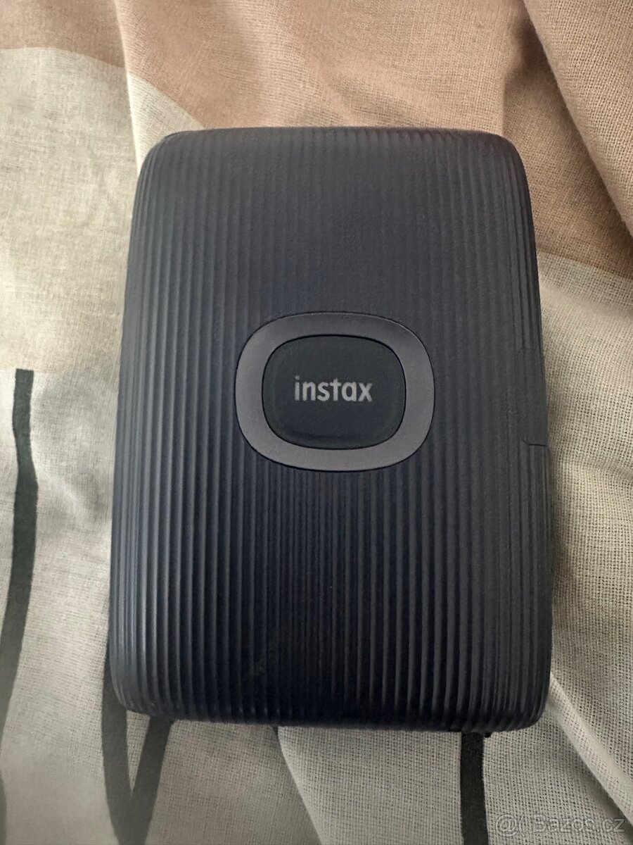 Fujifilm Instax Mini Link2 Space Blue - 3