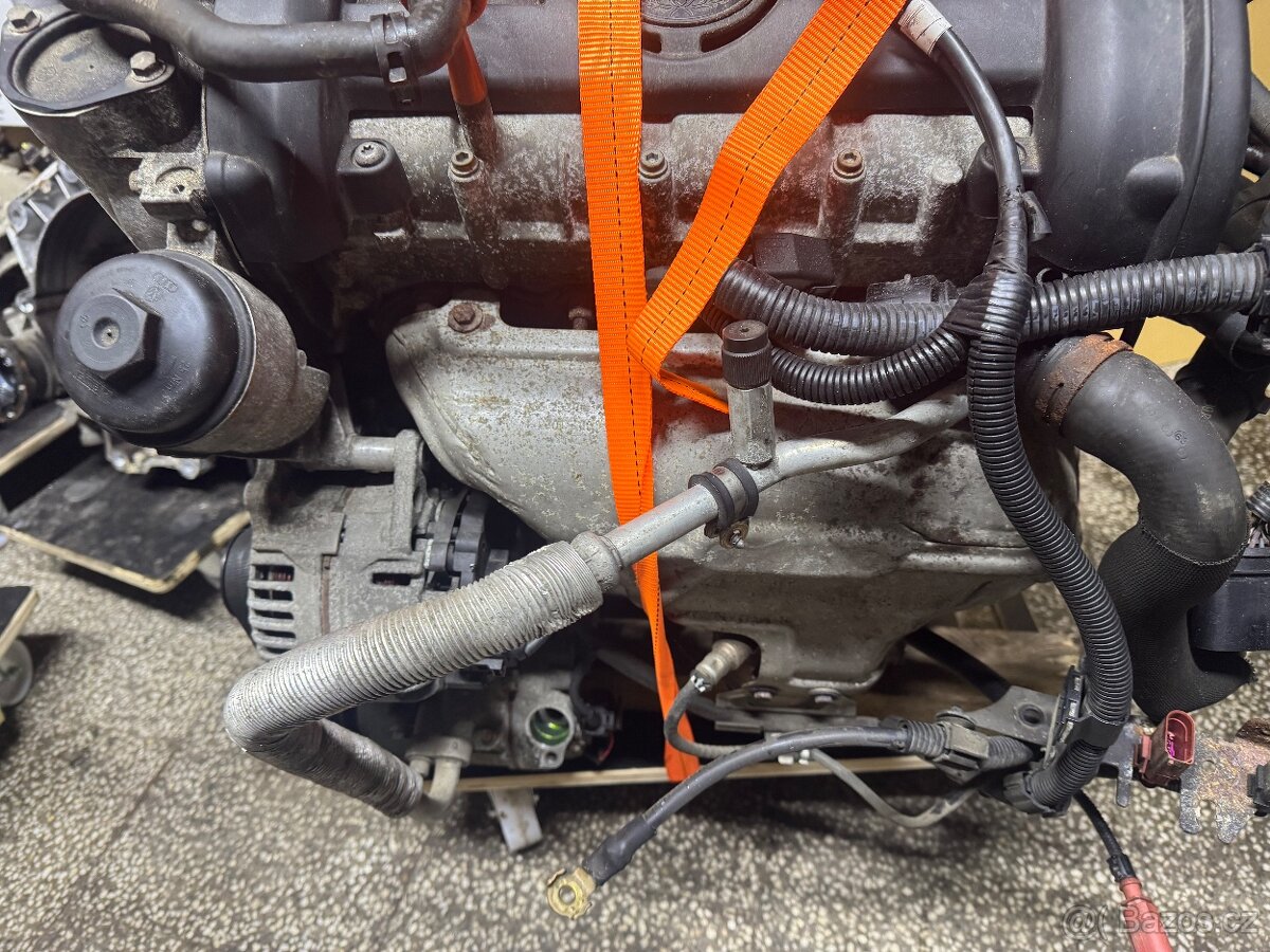 Prodám motor BTS - 3