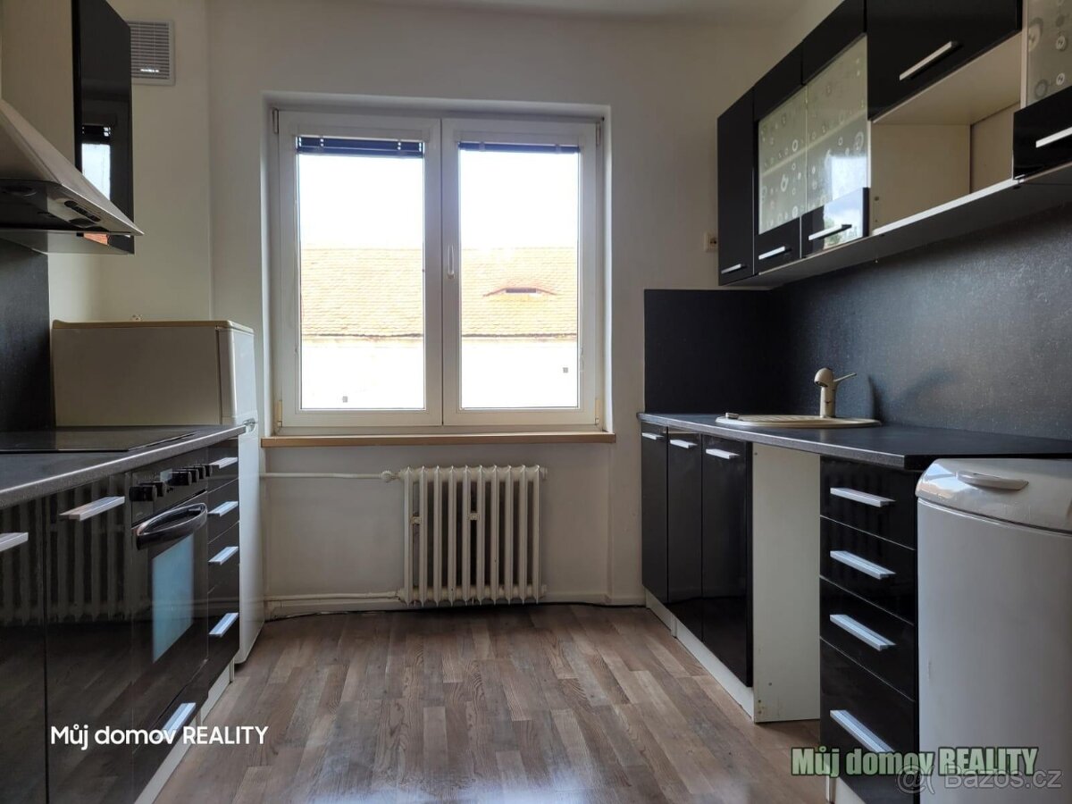 3+1 balkón, sklep, Podbořany část Letov - 3