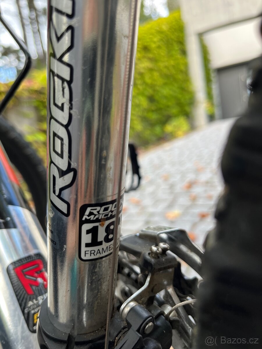 Prodám kolo Rock Machine 26” - 3