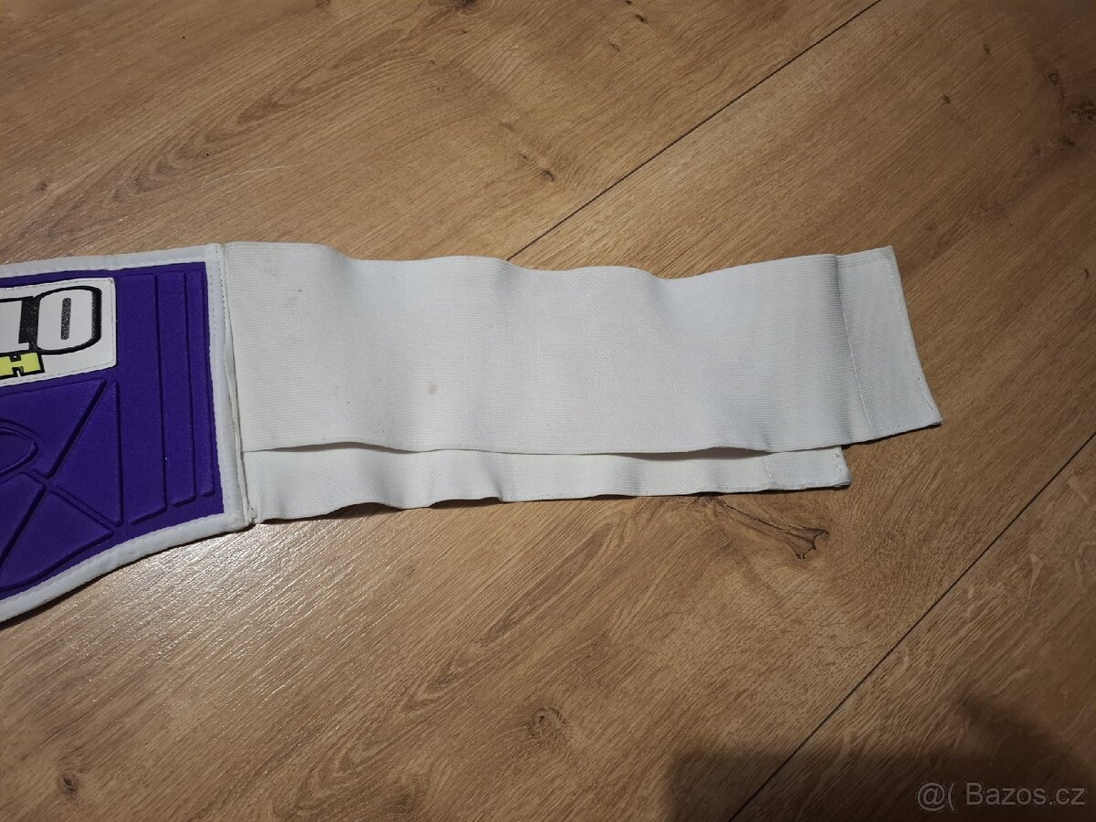 Sinisalo retro motokros ledviňák - 3