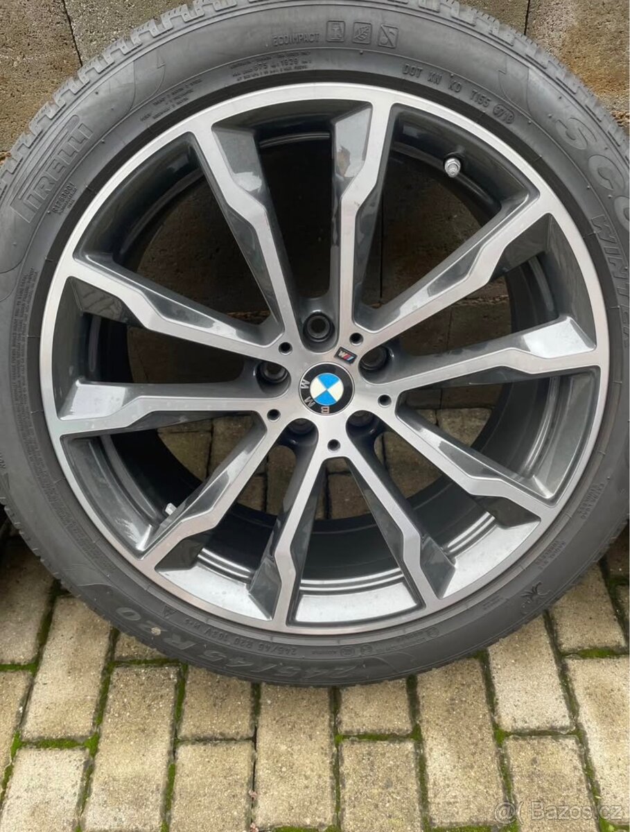 Original sada kol BMW X3, X4 ( G01, G02 ) - 3