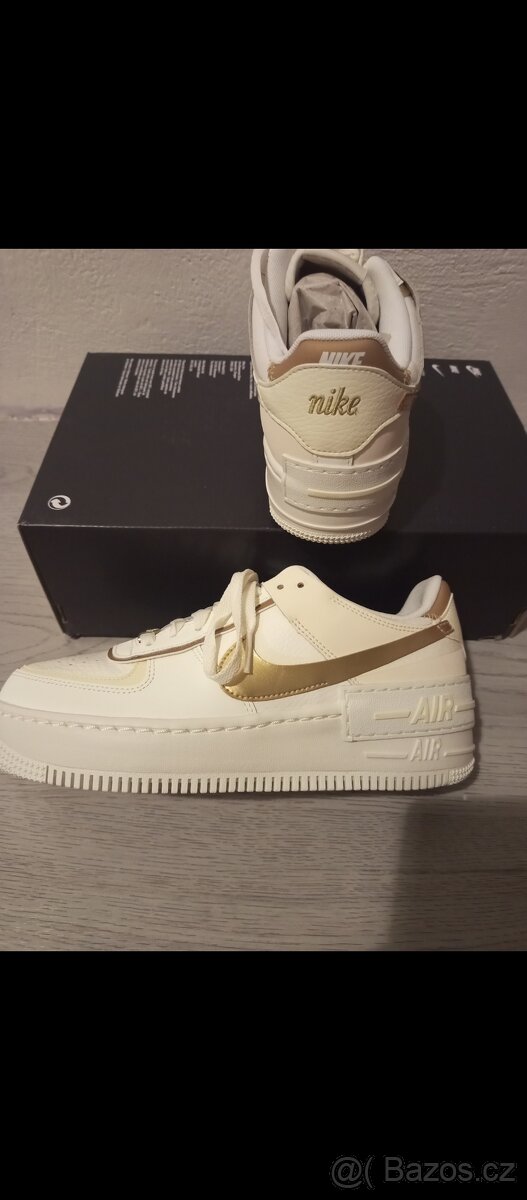 Nike Air Force vel 41 - 3