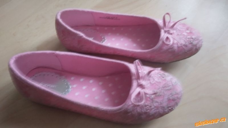 Boty dětské vel. 34 - 3
