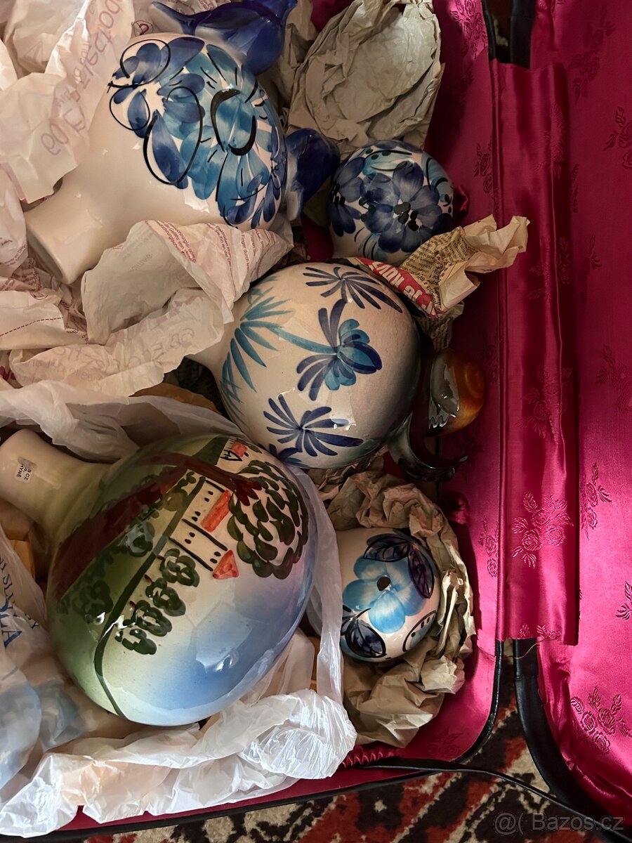 Porcelánové koulicky - 3