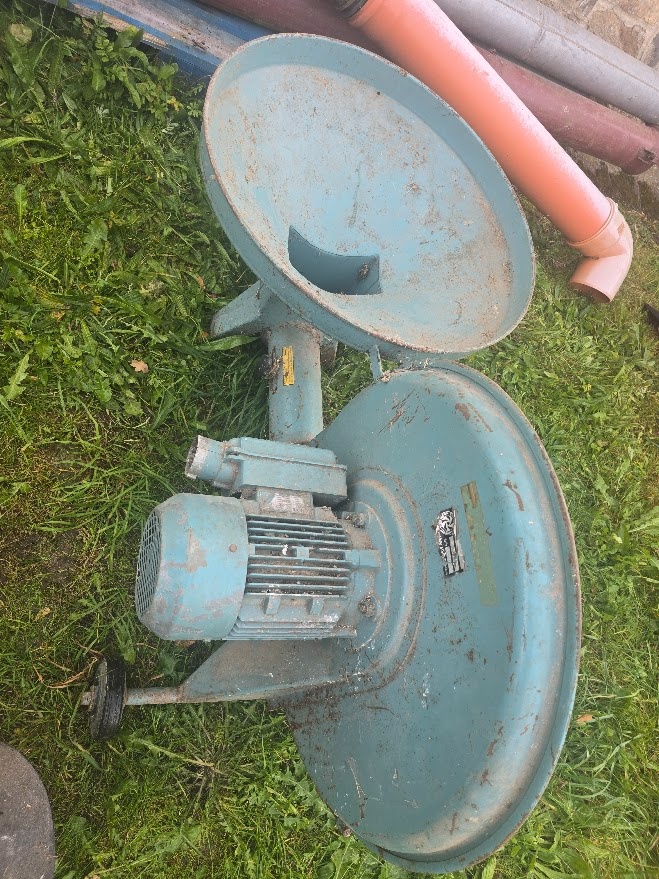 Rozmetadlo hnoje Kemper 4.000Kg - 3