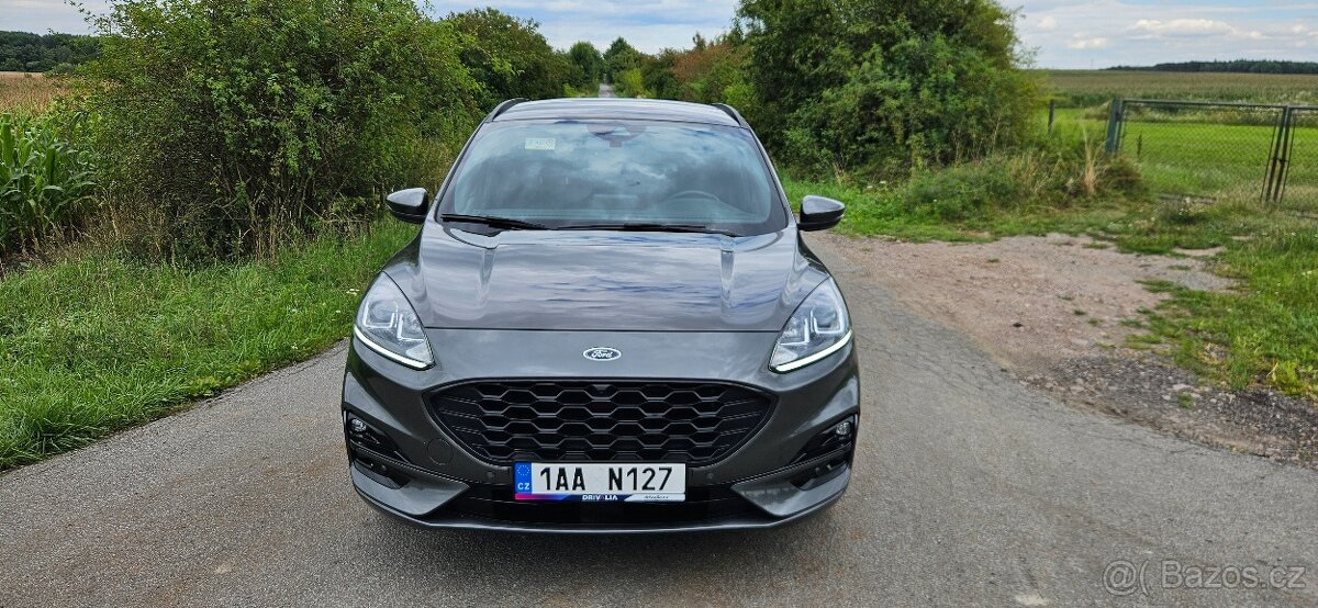 Ford Kuga 2.5 Duratec Hybrid ST line 39.000km, 140kW - 3