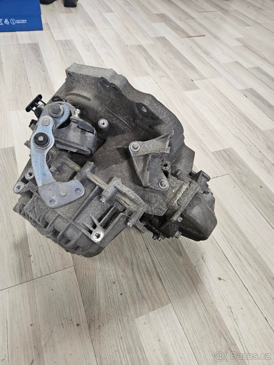 prevodovka Opel Zafira 1,4T 6 stupnová - 3