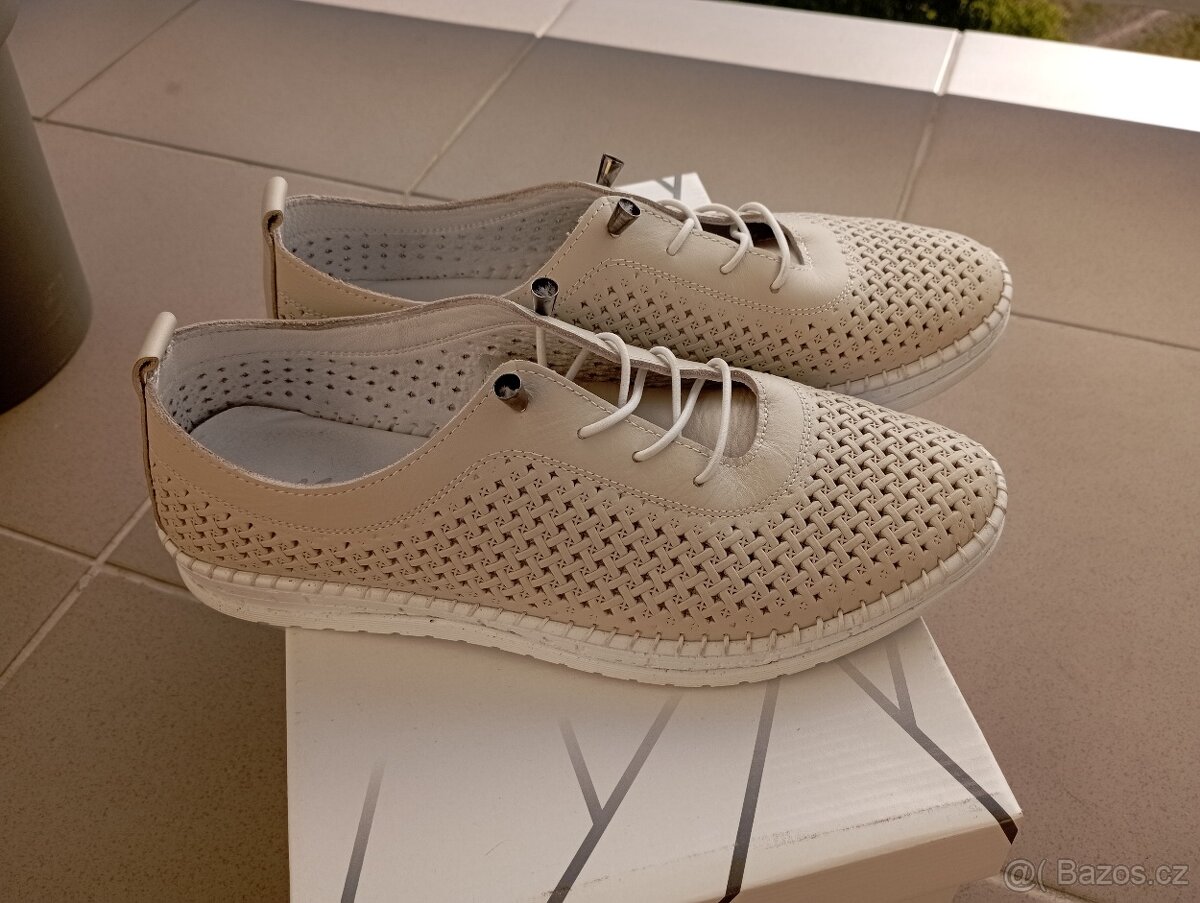 Dámské polobotky - 3