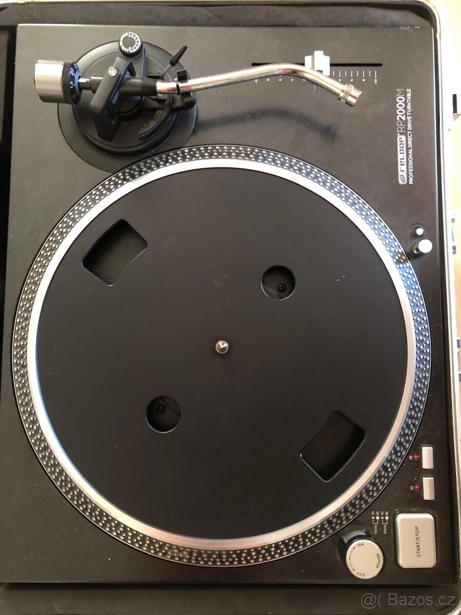 Gramofony pro dj - 3