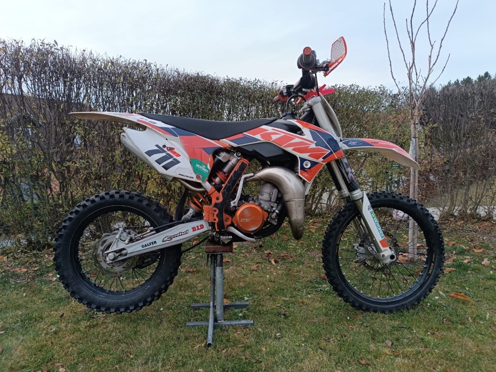 KTM 85 sx - 3