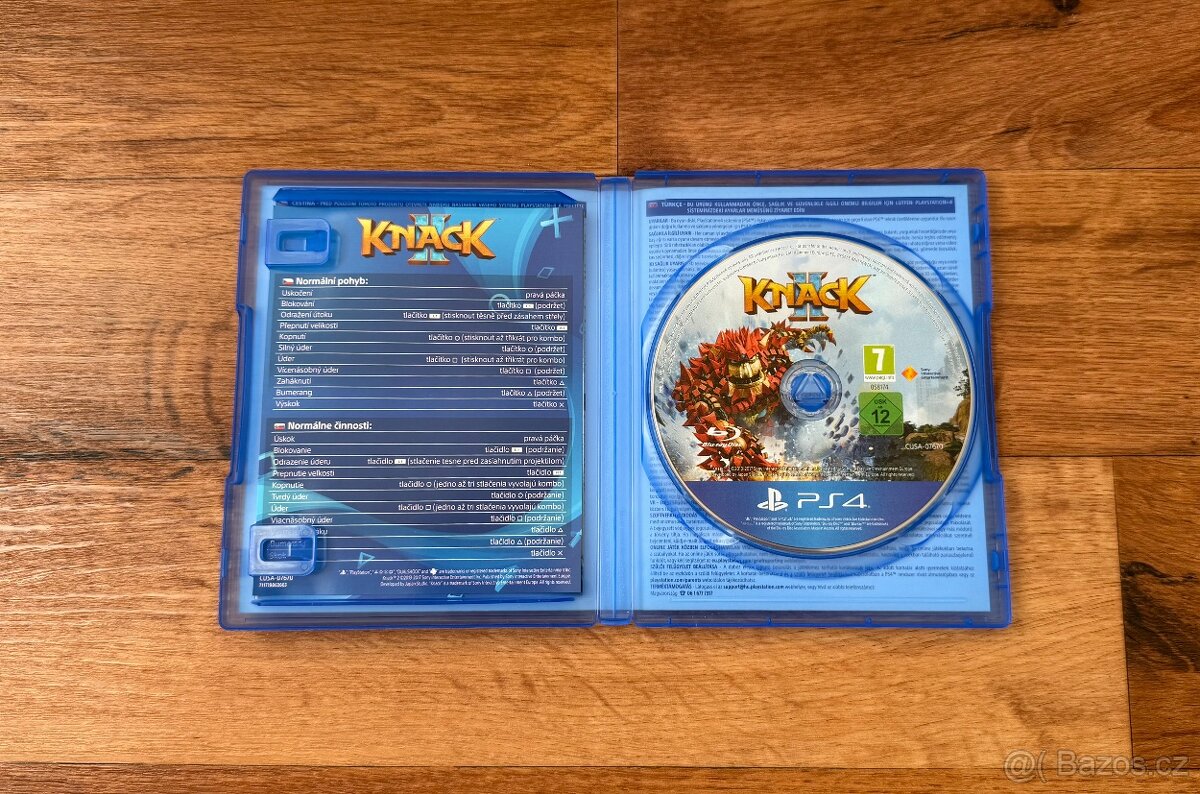 Hra Sony PS4: Knack 2 - 3