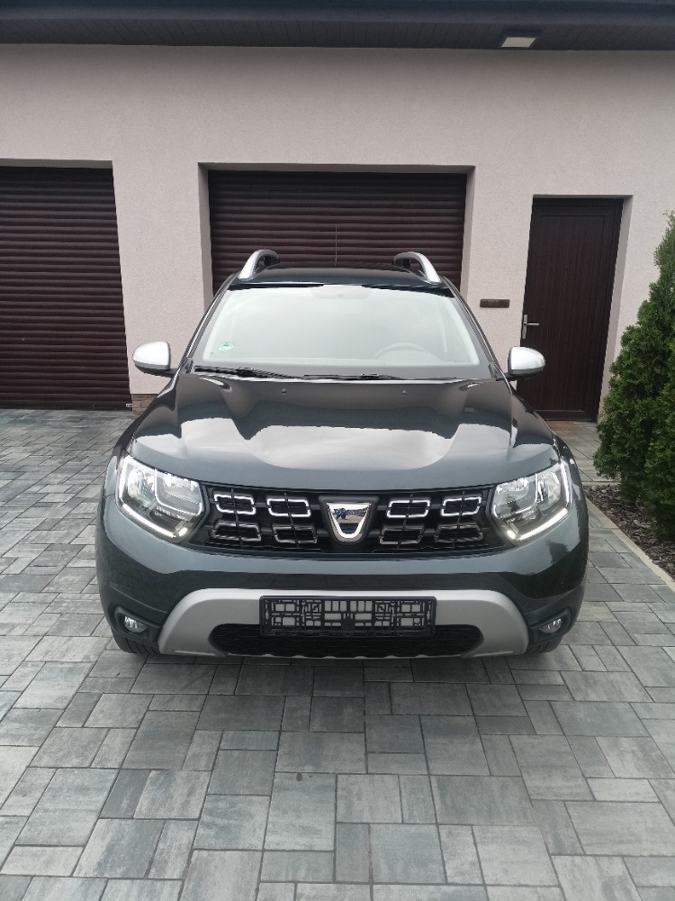 Dacia Duster 1.6i SE Prestige Navi Digi Klima Kamera 70500km - 3