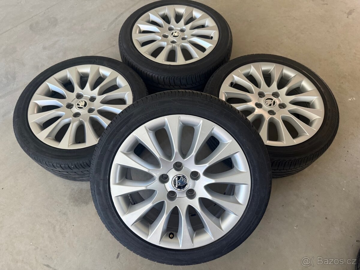 Alu kola letní r17 - 3