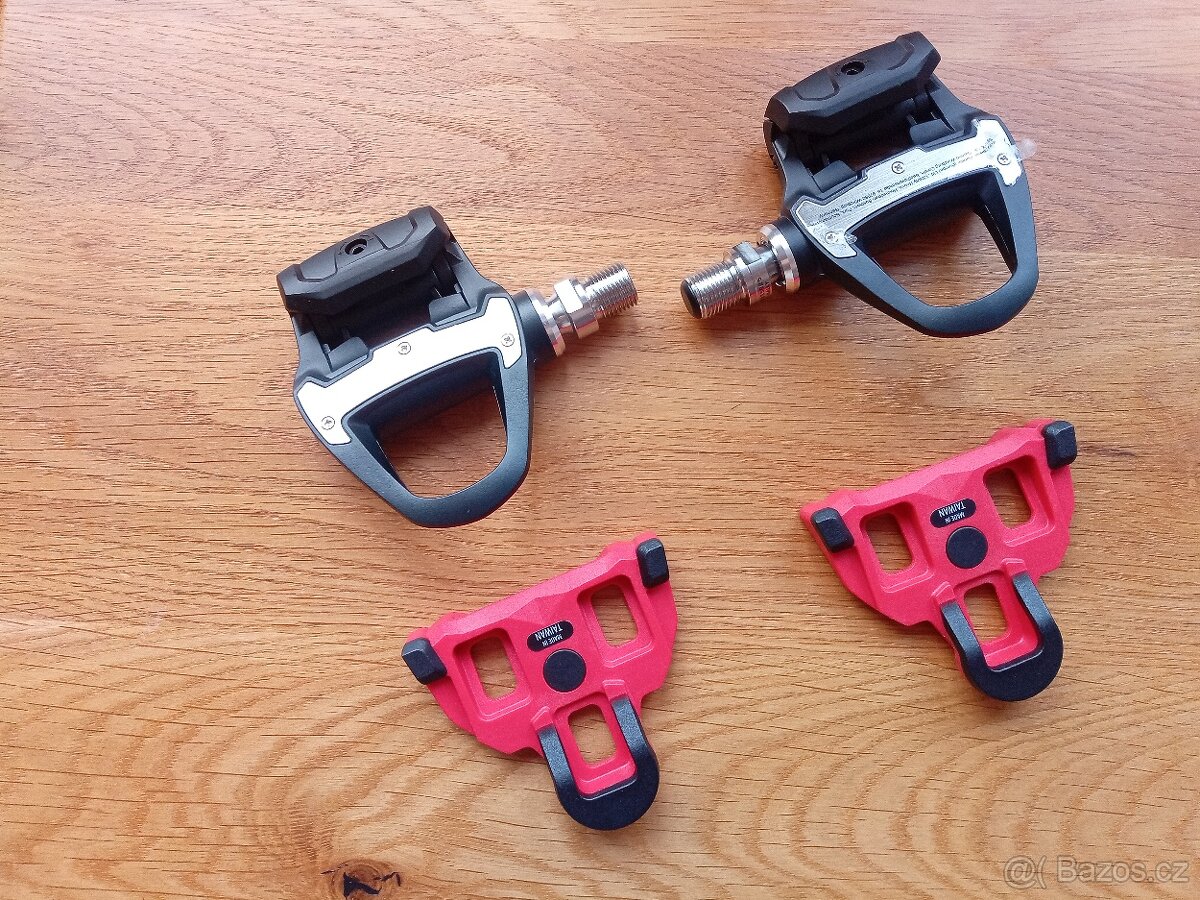 Pedály s wattmetrem Garmin Rally RS100 - 3