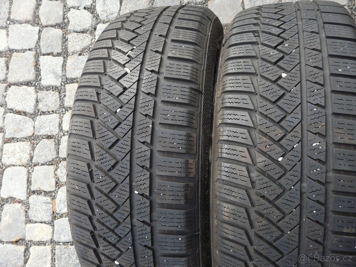 ZIMNÍ PNEU CONTINENTAL 205/55R17 - 3