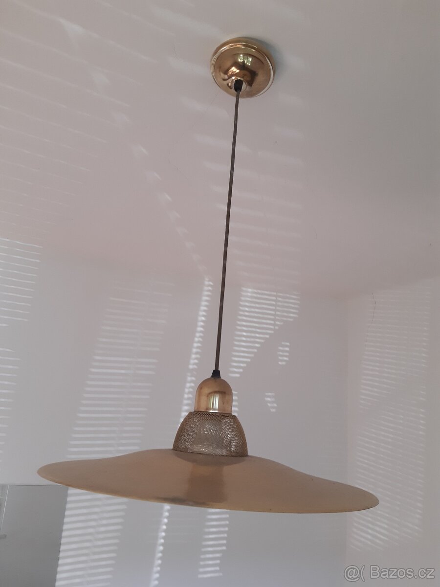 Stropní svítidlo nad stůl - 3