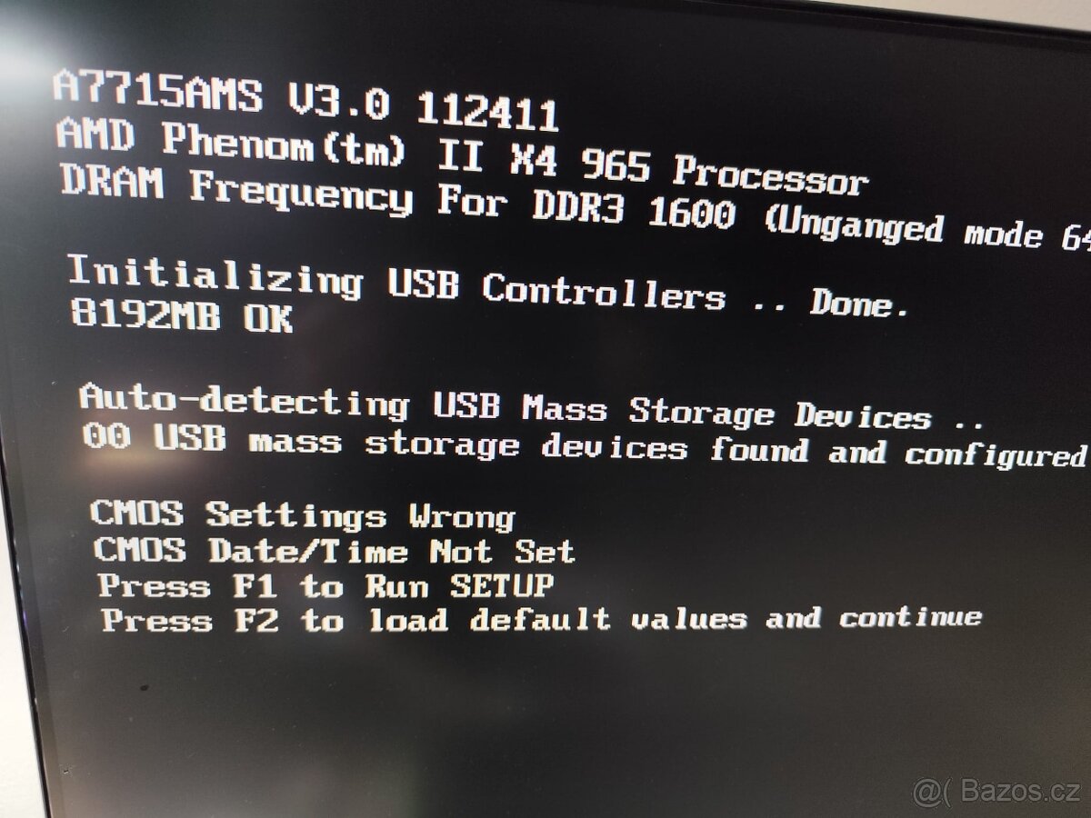 Procesor AMD Athlon II X2 250 / ADX2500CK23GM - 3