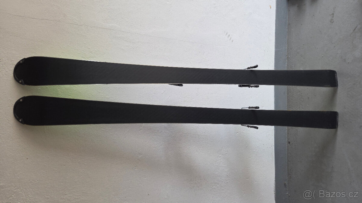 Junior/Dětské lyže VOLKL DEACON -140 CM - 3