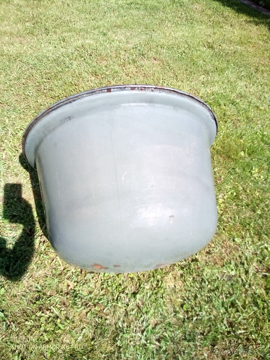 Kotel smalt velký - 3