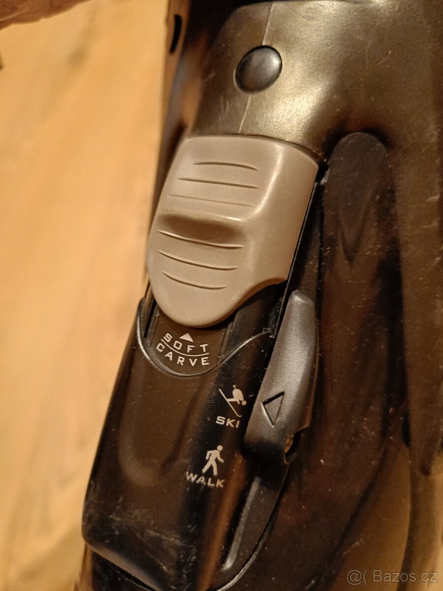 Lyžáky Nordica stélka 24,5 cm - 3