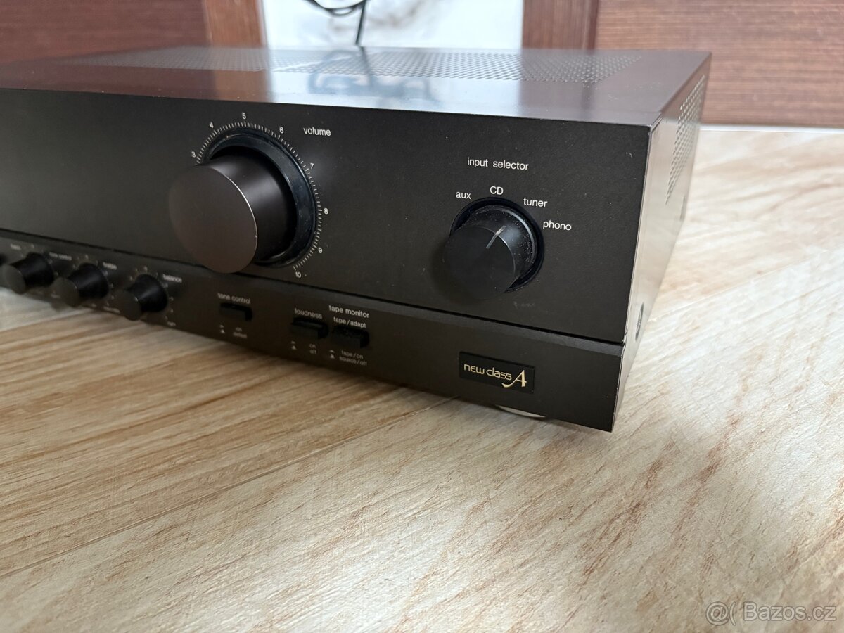 Zesilovač Technics SU-610 Stereo Amplifier new class A - 3
