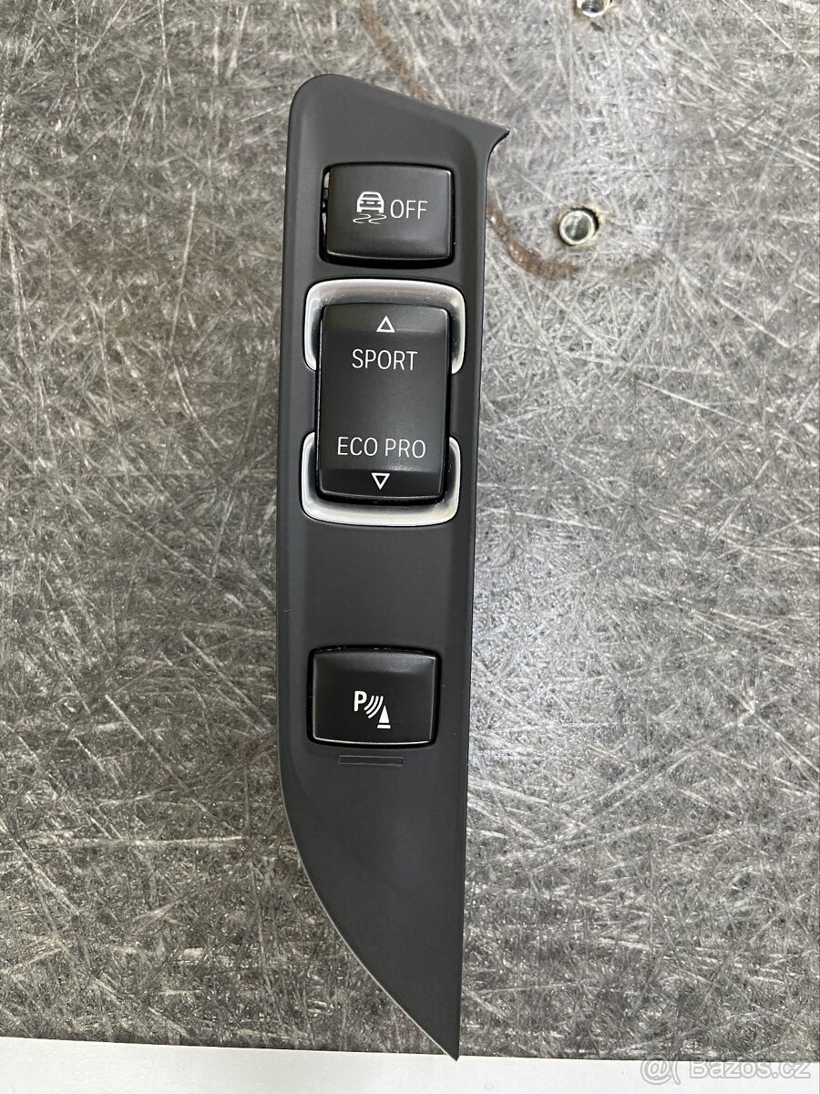 BMW JEDNOTKY EL DÍLY z F30 LCI elektronika - 3