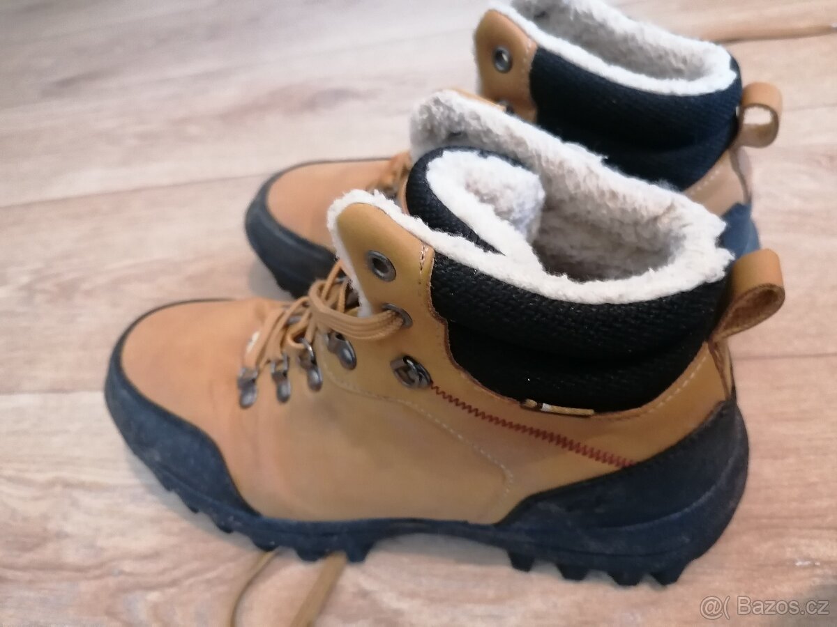 Zimní boty Sprandi Earth Gear, vel. 38 size, dobrý stav - 3