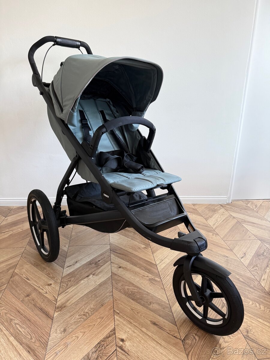 Thule Urban Glide 3 - kompletní sada - 3