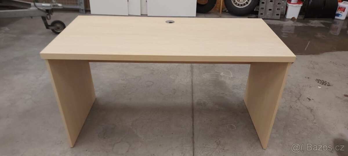 STŮL + SKŘÍŇKA PERFEKTVNÍ STAV - PARDUBICE - 3