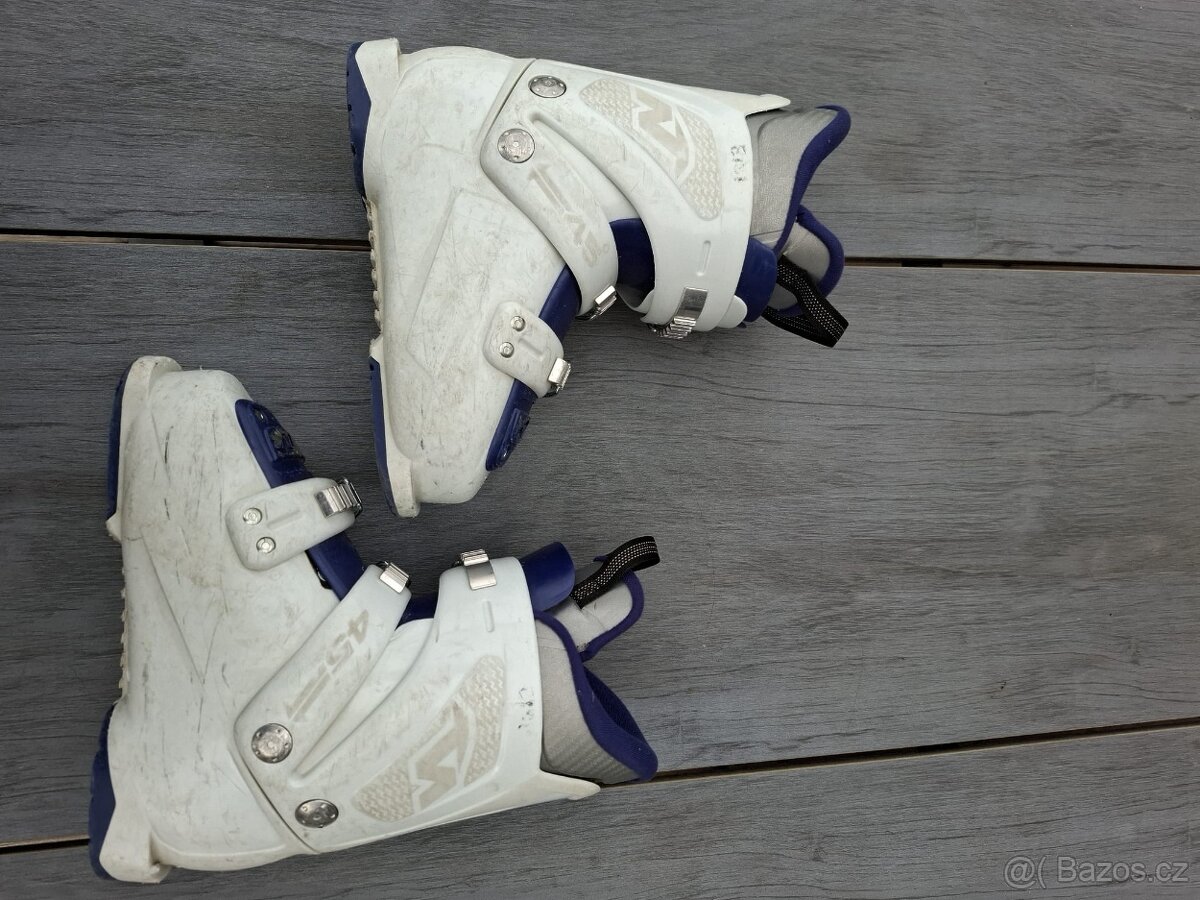 Dětské lyžařské boty Nordica Firearrow Team - 3