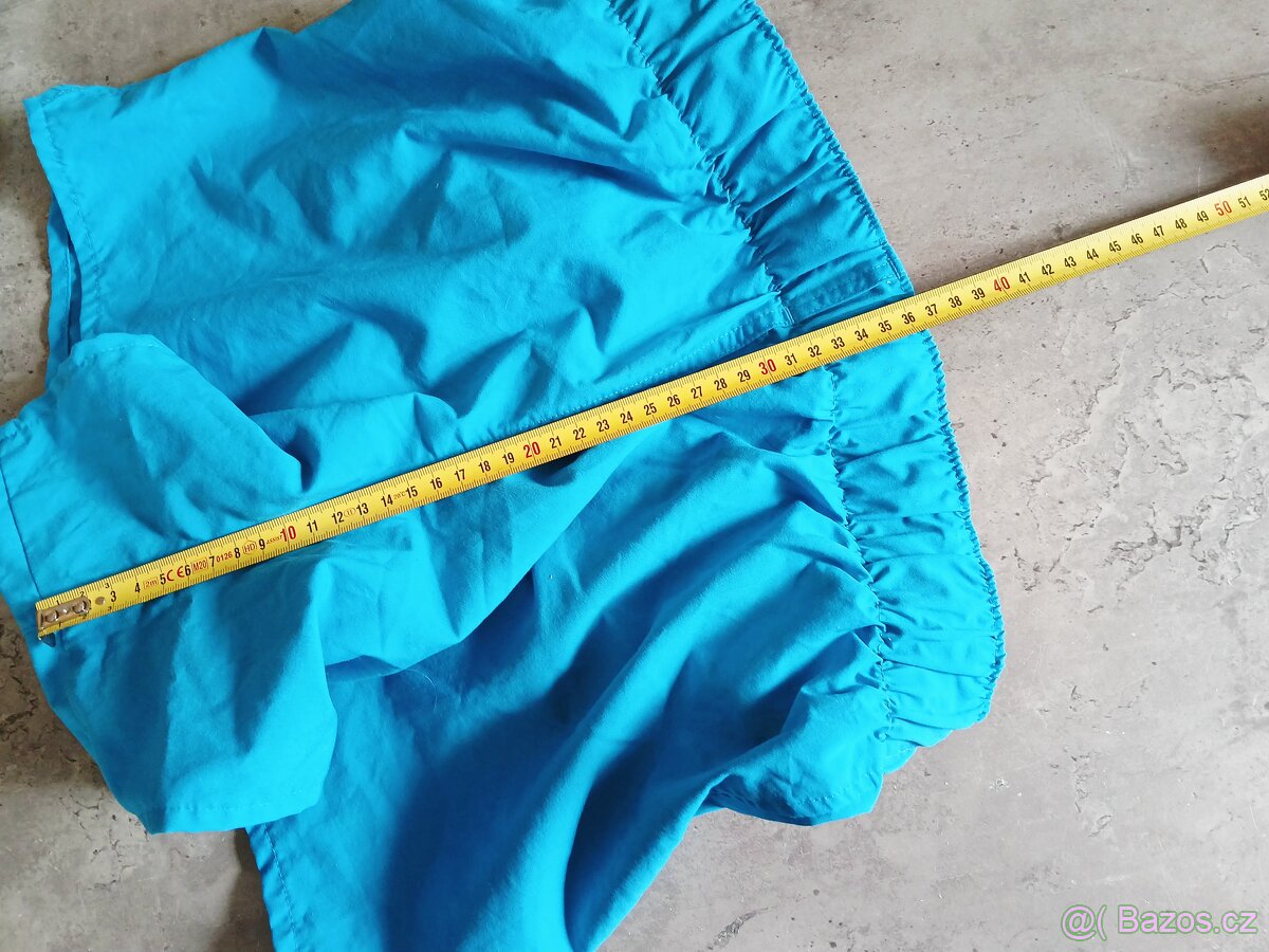 Pěkné nenošené šortky Decatlon vel.42 - 3