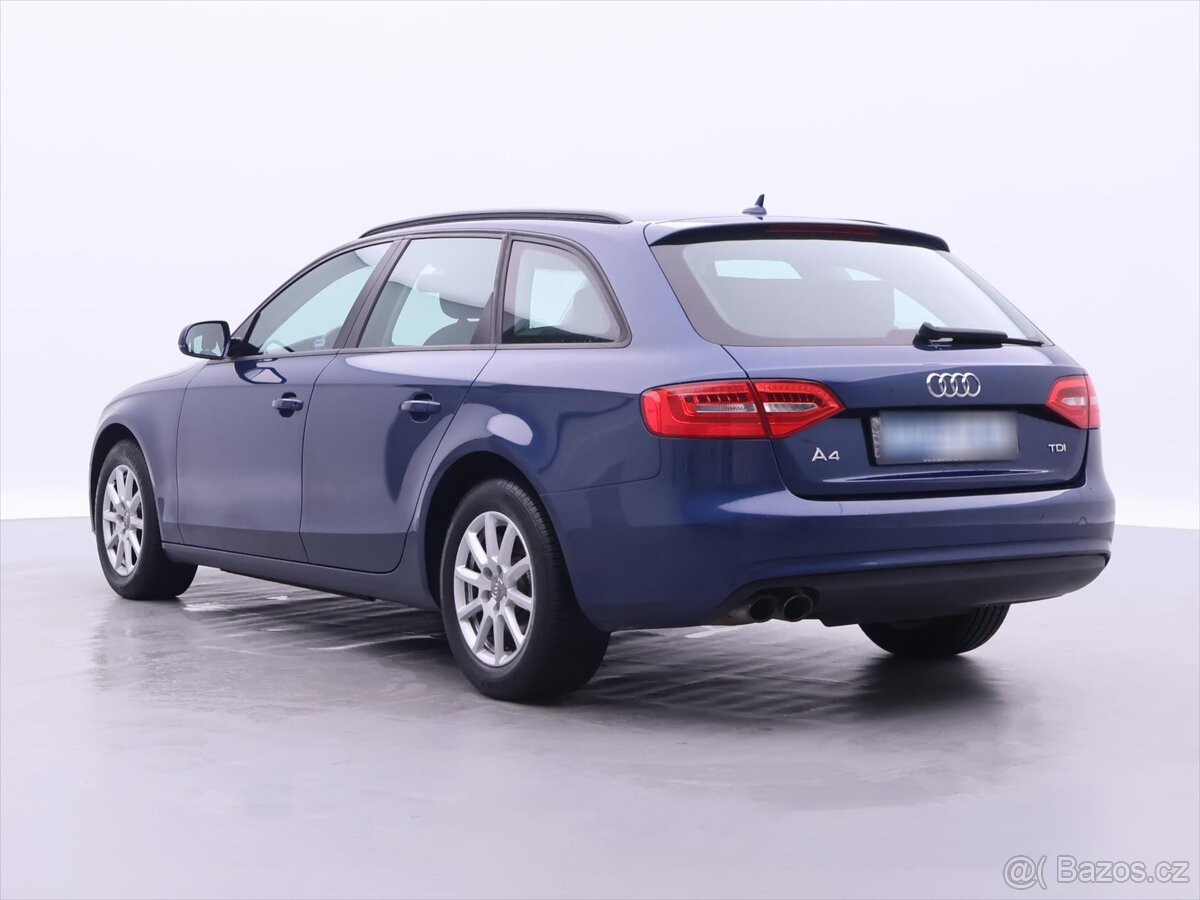 Audi A4 2,0 TDI 110kW Aut. CZ Xenon (2014) - 3