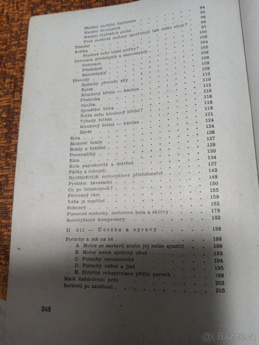 Kniha Jawa Adolf Tůma - 3