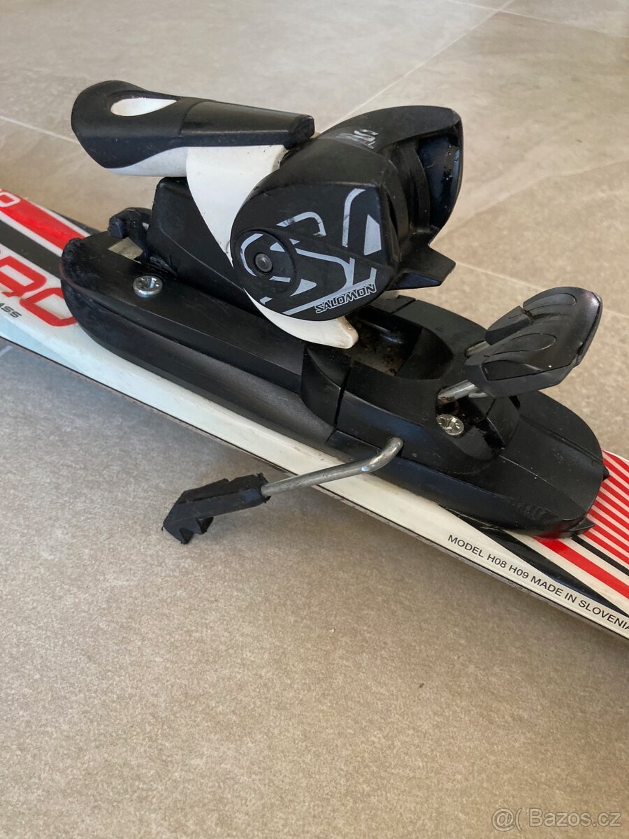 Dětské lyže Elan Race Pro 100 cm - 3