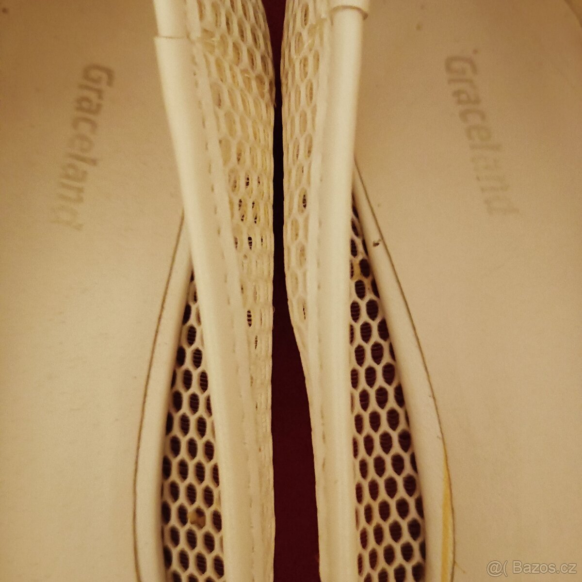 Letní botky na malém klínku vel. 40 + 1 další - 3