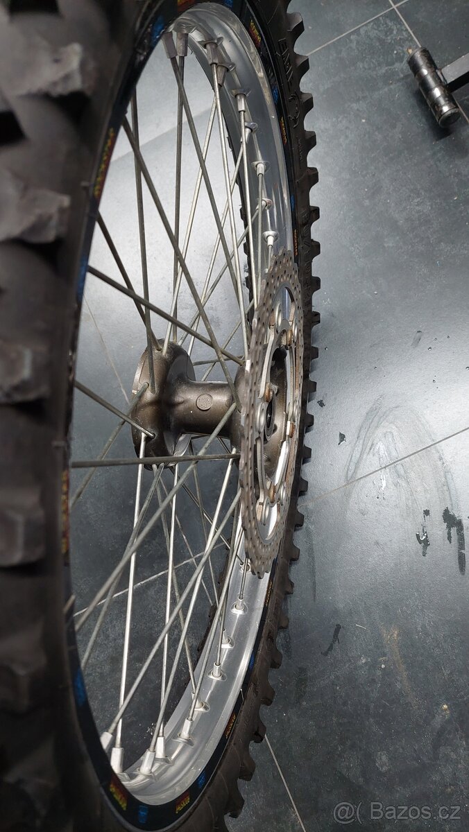 Koleso KXF 250/450 - 3