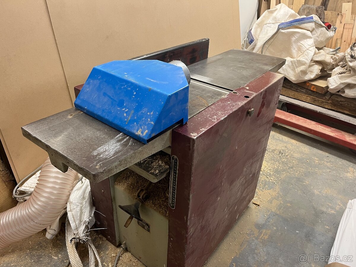 Srovnávačka s protahem - 3