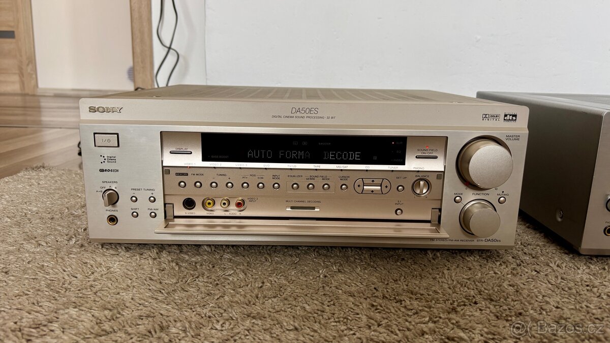 Sony str da 50 es - 3