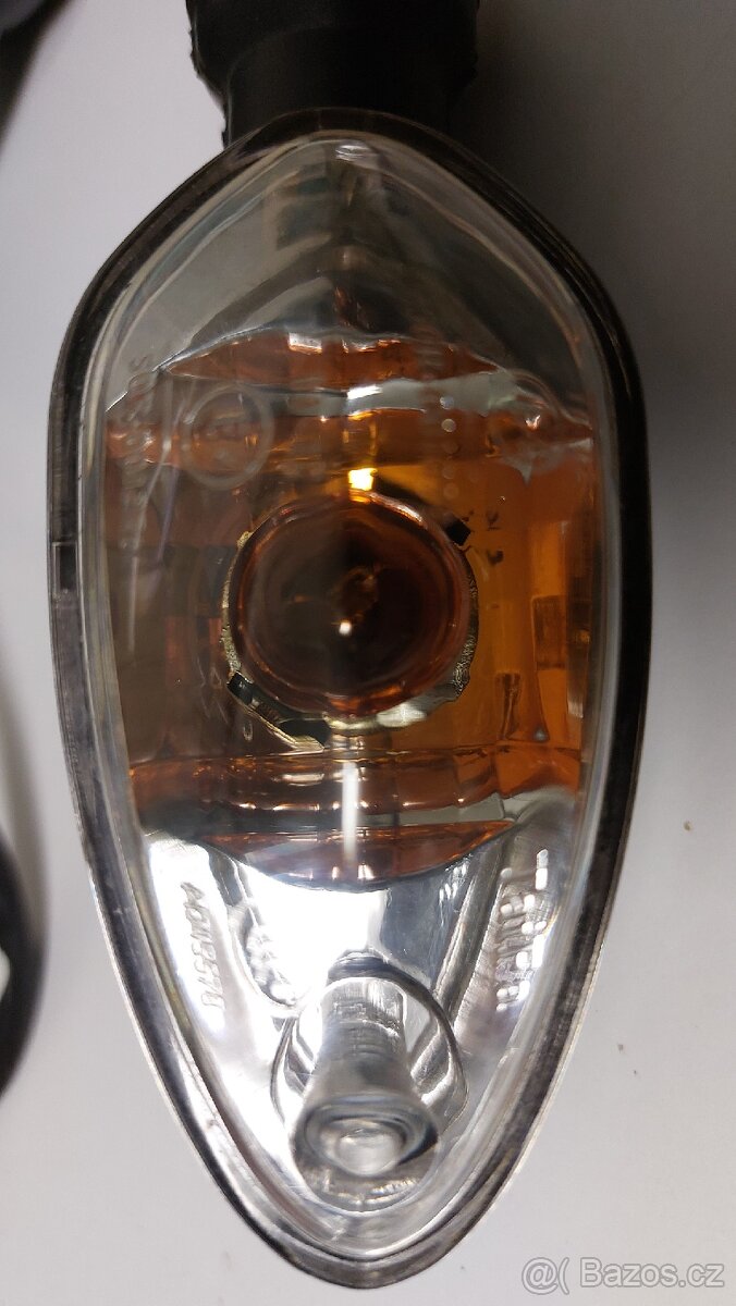 Jawa 634 retro blinkry - 3